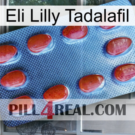 Eli Lilly Tadalafil 06